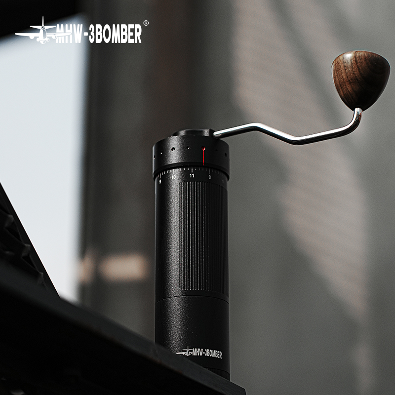Coffee Equipment Wdt - MHW-3BOMBER Official Precision R3 Pro Nanual