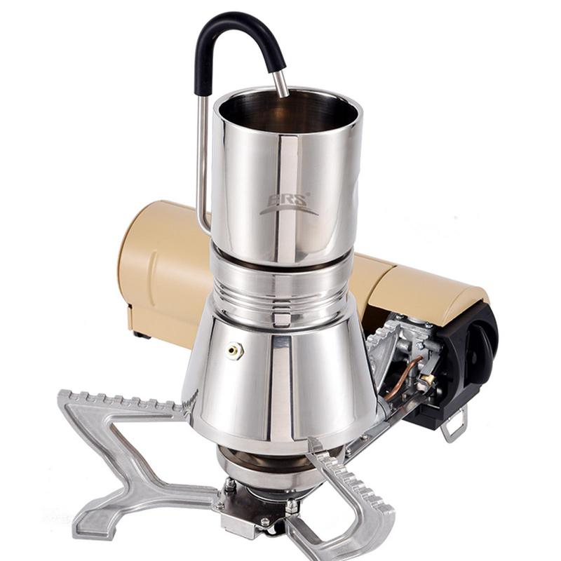 Coffee Equipment Wdt - Stovetop Espresso Maker Stainless Steel Moka