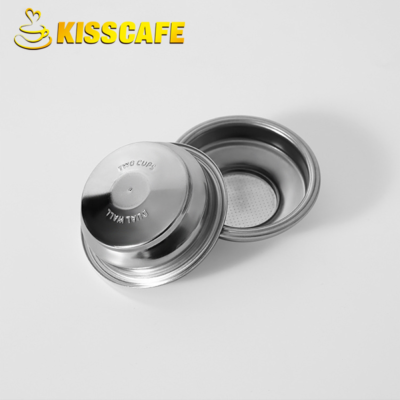 Coffee Equipment Wdt - 51MM 58MM Pressurized Coffee Filter Basket