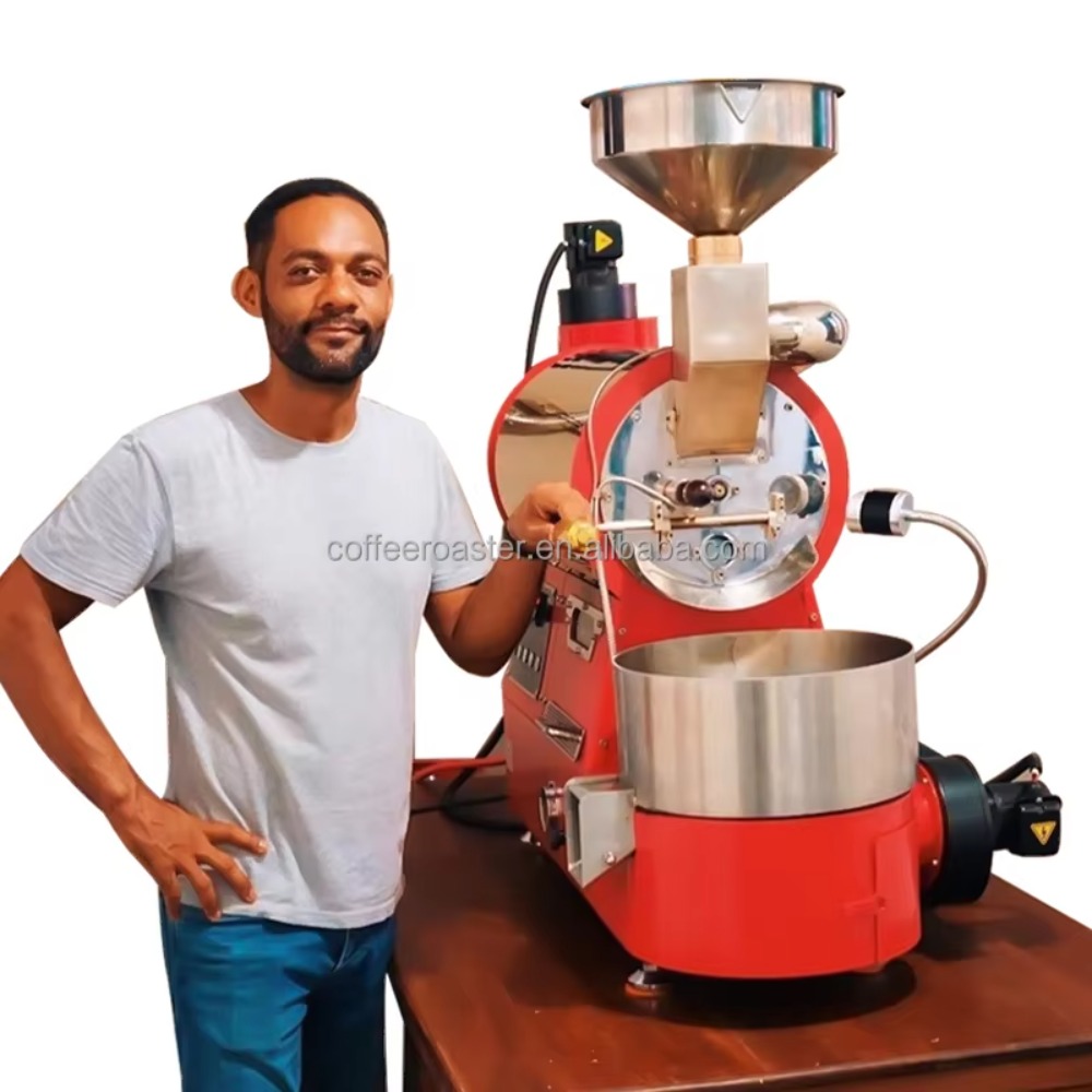 Factory Direct 1-3kg Electric  - Coffee Equipment Home avaliação e preço