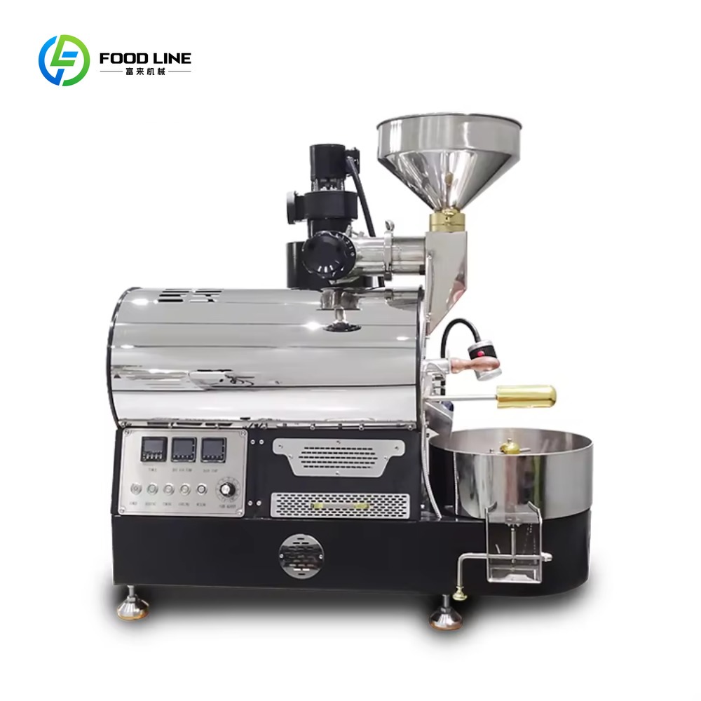 Factory Direct 1-3kg Electric  - Coffee Equipment Home avaliação e preço