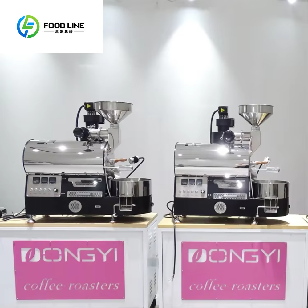Factory Direct 1-3kg Electric  - Coffee Equipment Home avaliação e preço
