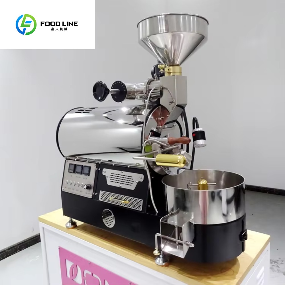 Factory Direct 1-3kg Electric  - Coffee Equipment Home avaliação e preço