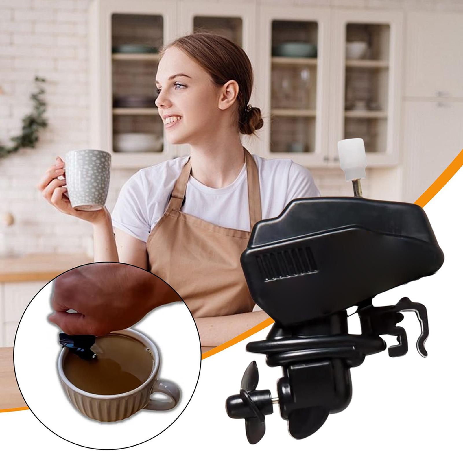 Novelty Boat Motor Coffee Stir - Coffee Equipment Home avaliação e preço