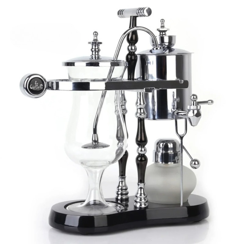 Stainless Steel Siphon Coffee  - Coffee Equipment Home avaliação e preço