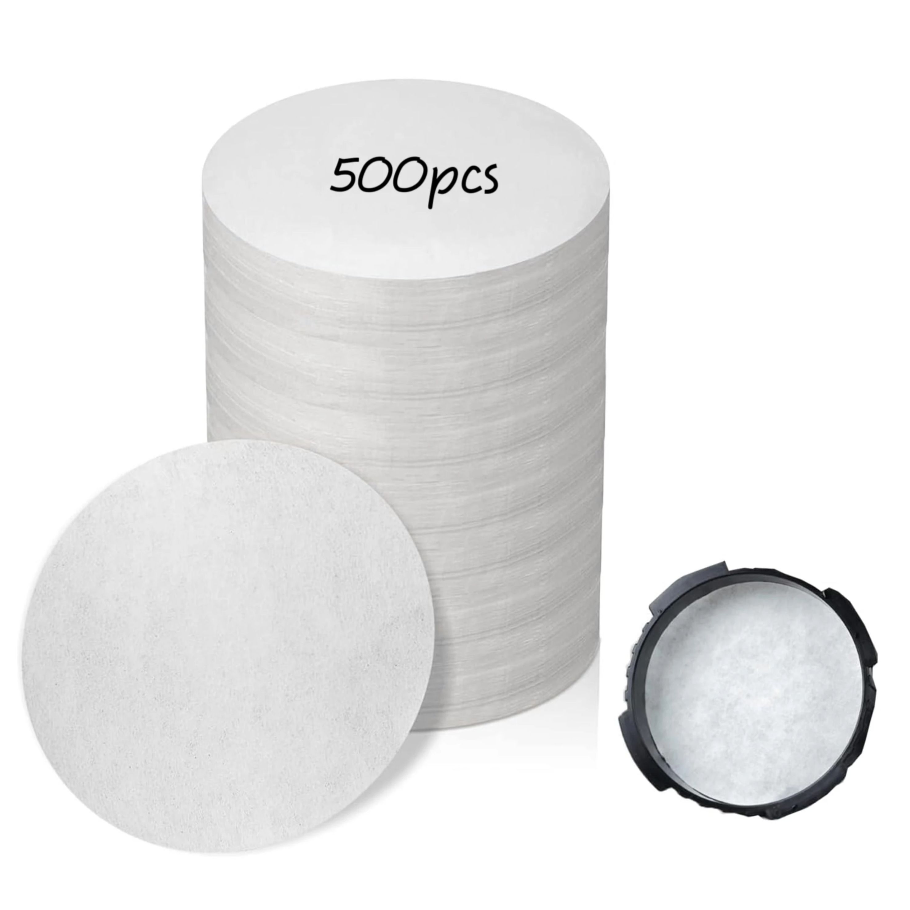 Round Coffee Filters, Compatib - Coffee Equipment Wdt avaliação e preço