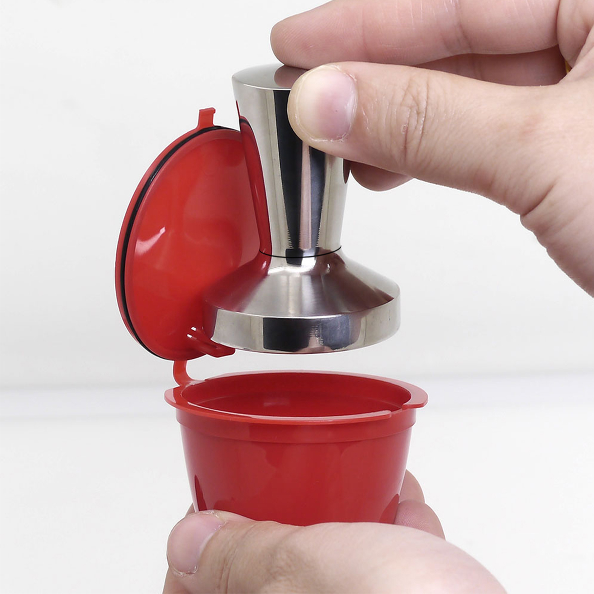 Stainless Steel Smart Dolce Gu - Coffee Equipment Wdt avaliação e preço