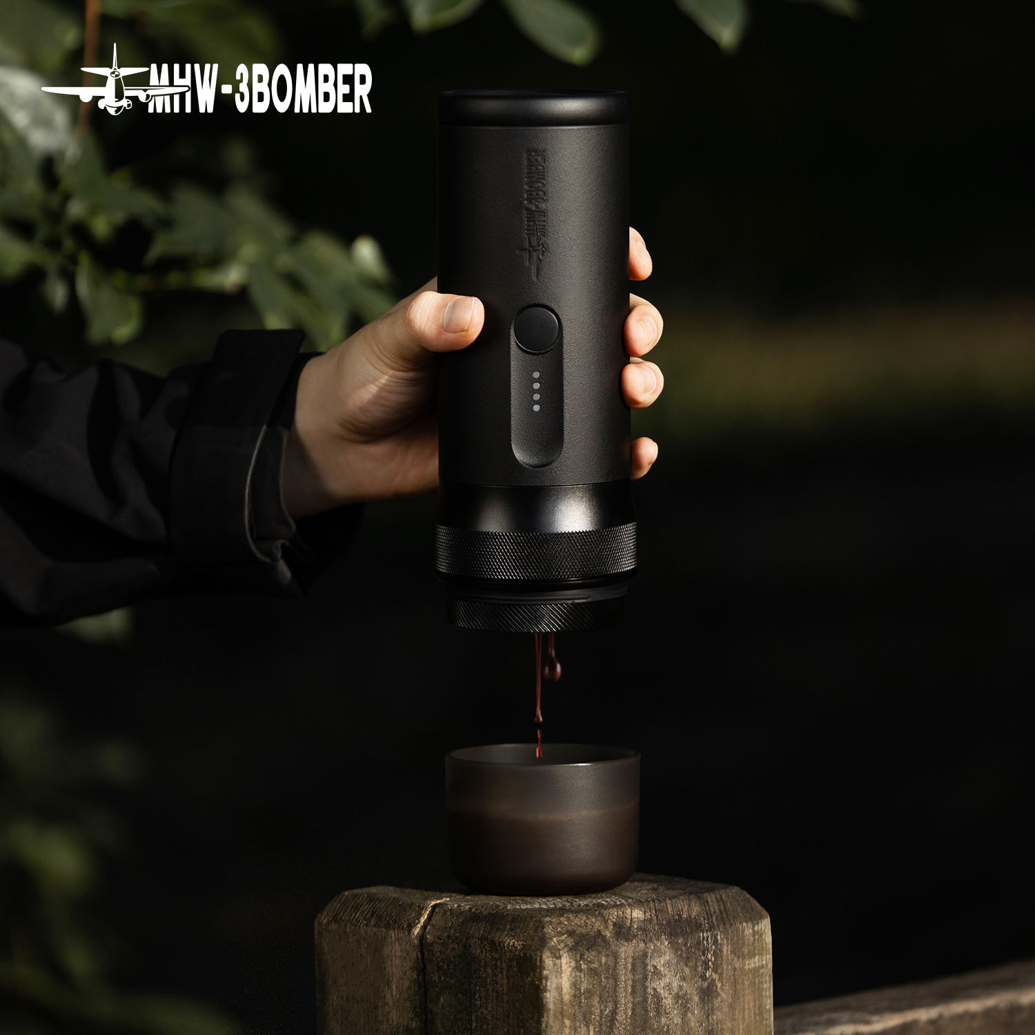 MHW-3BOMBER X-press58 Espresso - Coffee Equipment Wdt avaliação e preço