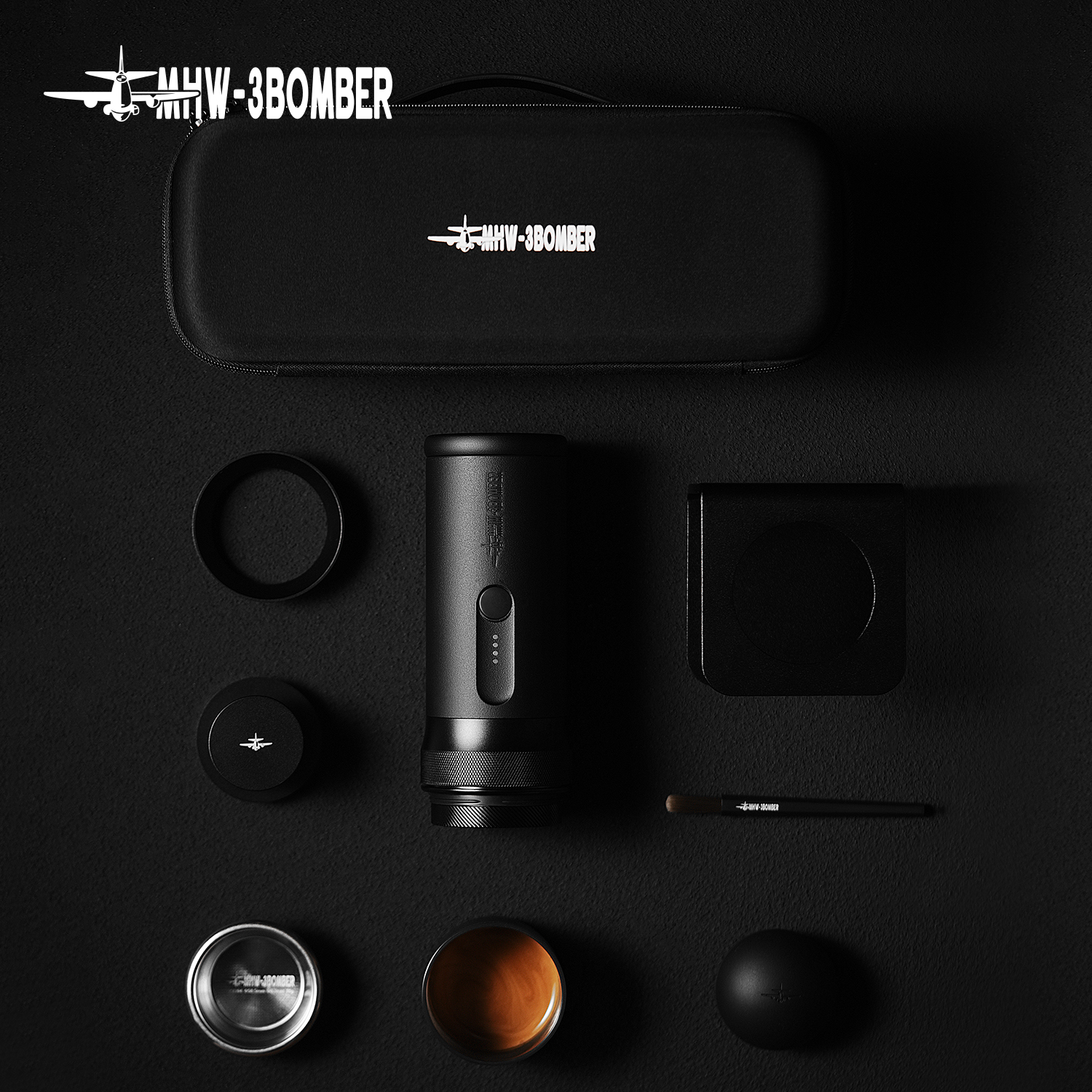 MHW-3BOMBER X-press58 Espresso - Coffee Equipment Wdt avaliação e preço