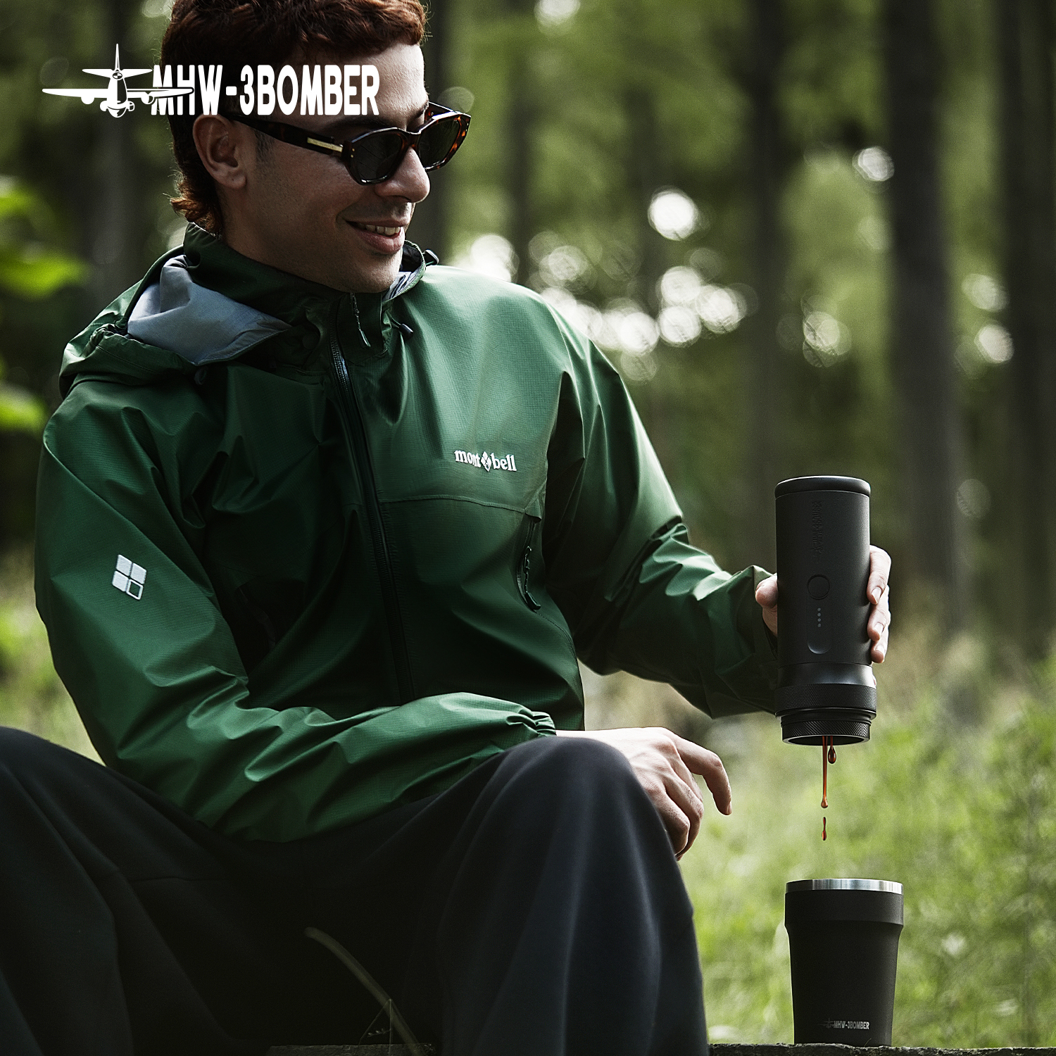 MHW-3BOMBER X-press58 Espresso - Coffee Equipment Wdt avaliação e preço