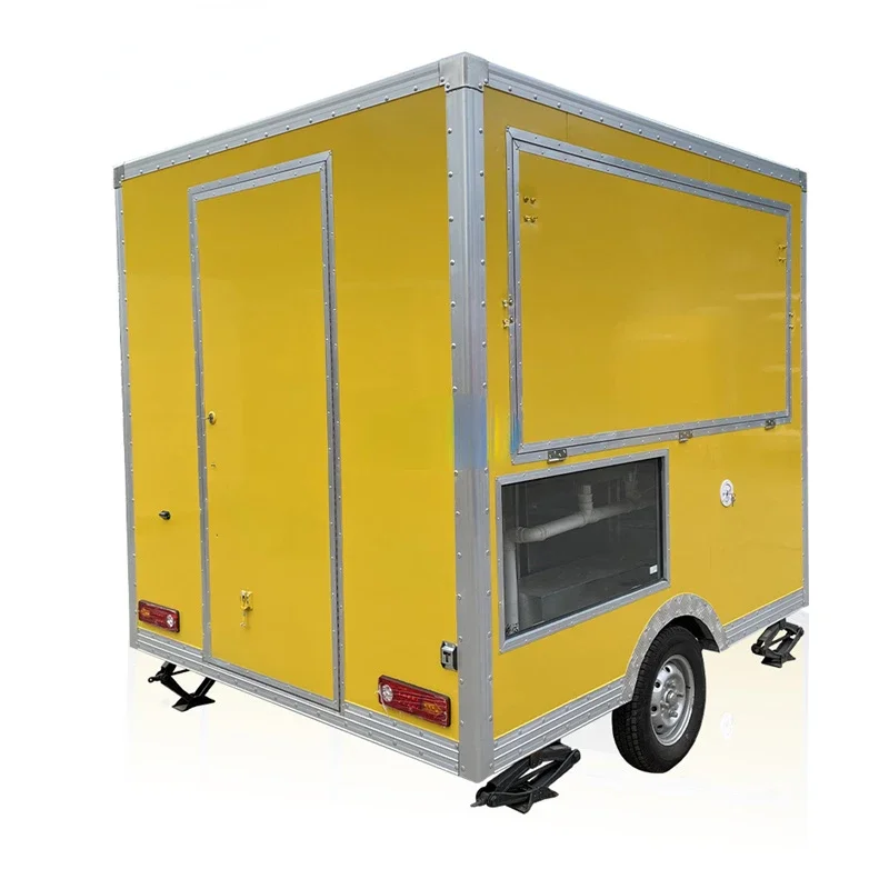 Hot sales2.4m Long Fully Equip - Coffee.Equipment Parts avaliação e preço