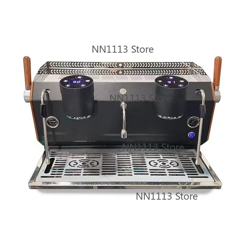 PID Controlled Italian Dual Bo - Coffee Quality Control avaliação e preço