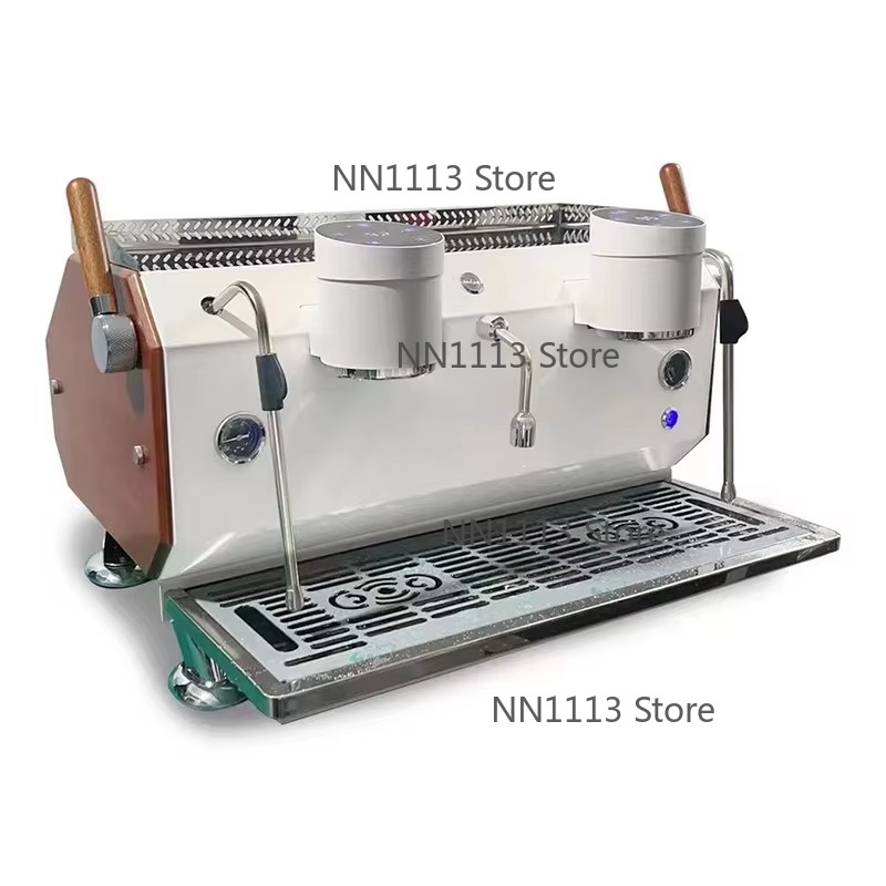 PID Controlled Italian Dual Bo - Coffee Quality Control avaliação e preço