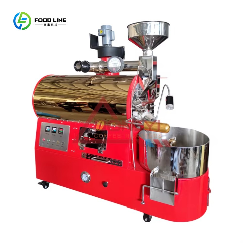 Commercial Home Use 3kg 2kg 1k - Coffee Equipment Home avaliação e preço