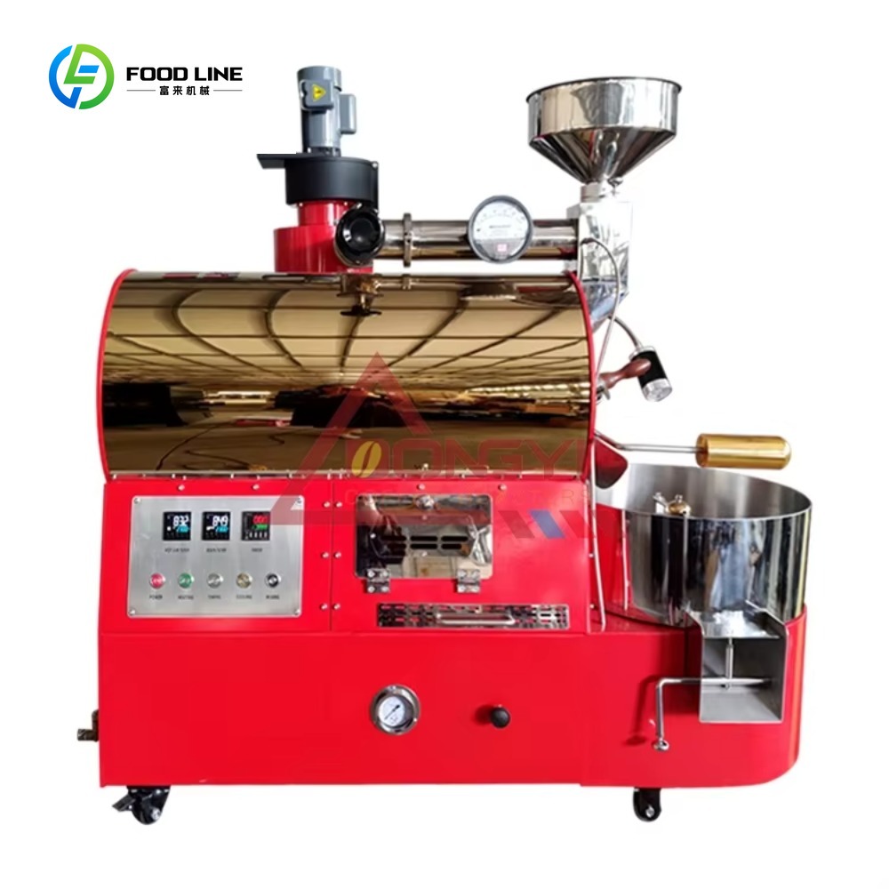 Commercial Home Use 3kg 2kg 1k - Coffee Equipment Home avaliação e preço