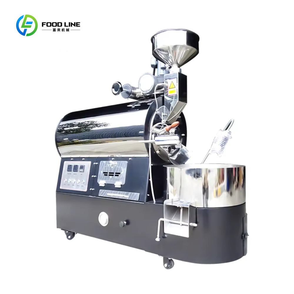 Commercial Home Use 3kg 2kg 1k - Coffee Equipment Home avaliação e preço