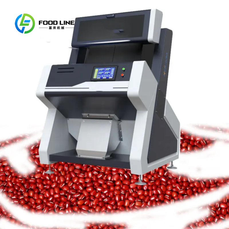 Customized Optical Sorting Equ - Coffee Equipment Suppliers avaliação e preço