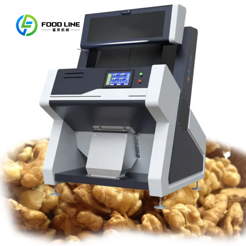 Customized Optical Sorting Equ - Coffee Equipment Suppliers avaliação e preço