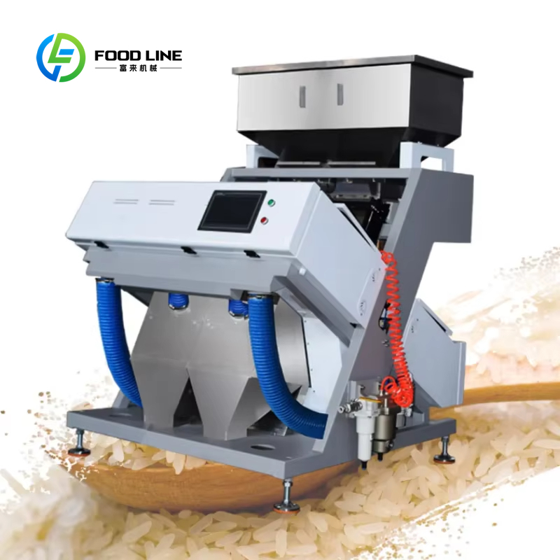 Customized Optical Sorting Equ - Coffee Equipment Suppliers avaliação e preço