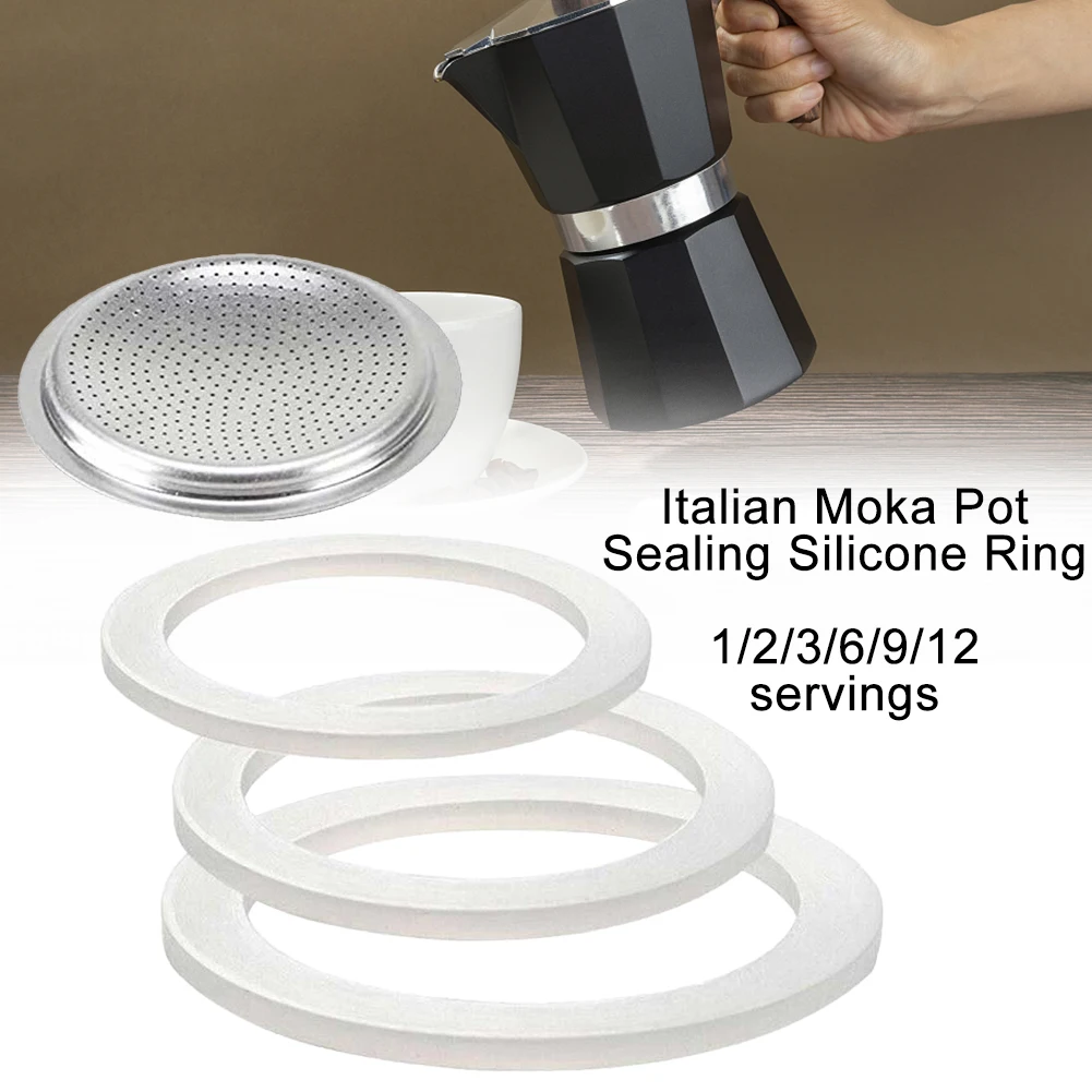 1 set High Temperature Resista - Coffee Equipment Wdt avaliação e preço