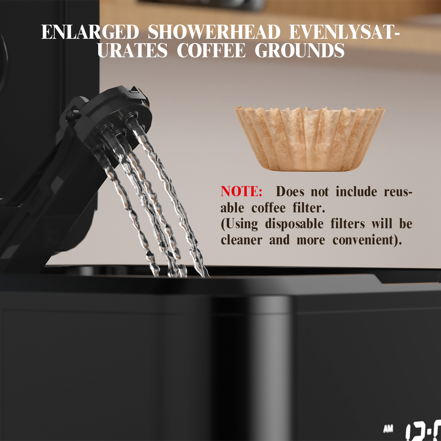 2024 Large Capacity Multi-Func - Coffee Quality Control avaliação e preço