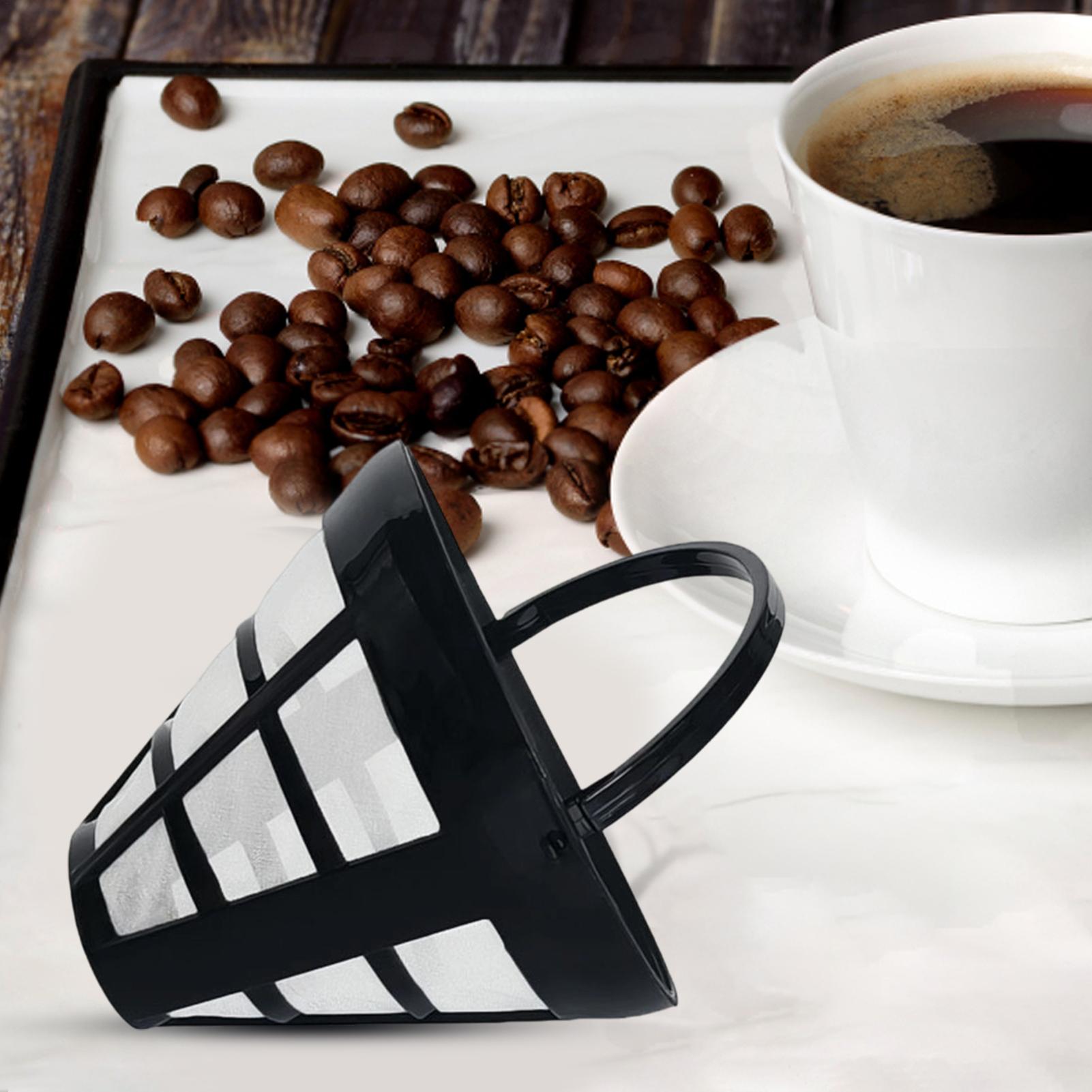 coffee filter basket Reusable  - Coffee Equipment Home avaliação e preço