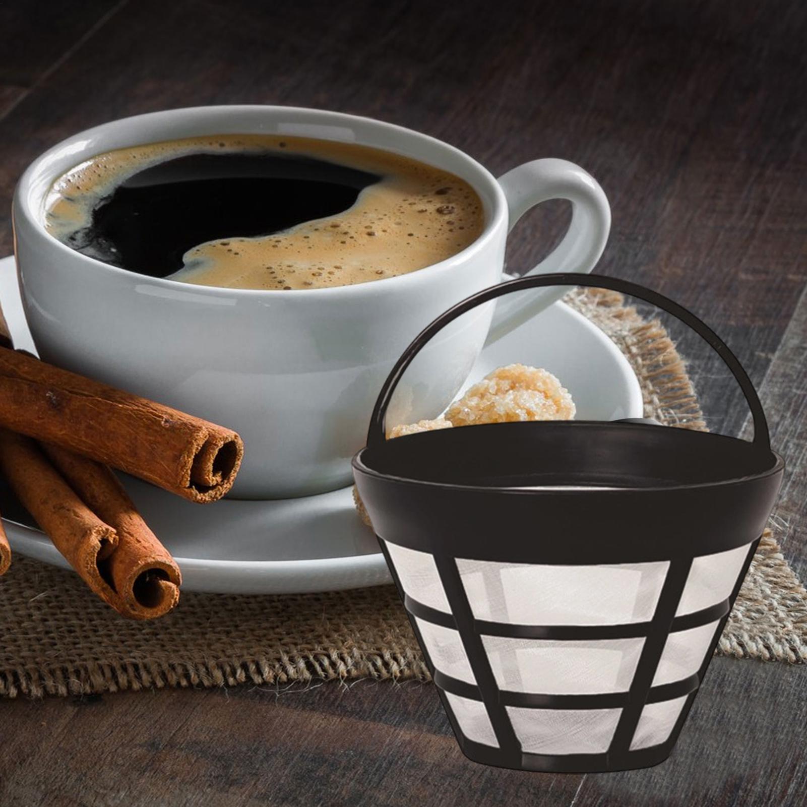 coffee filter basket Reusable  - Coffee Equipment Home avaliação e preço