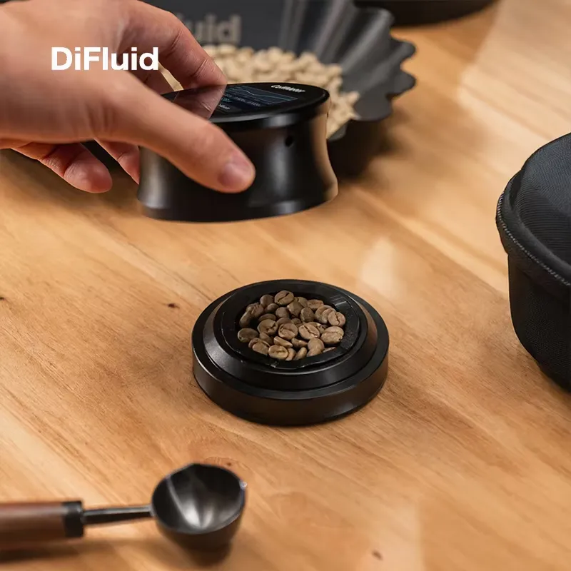 CoffMeter W1 Smart Coffee Qual - Coffee Quality Control avaliação e preço
