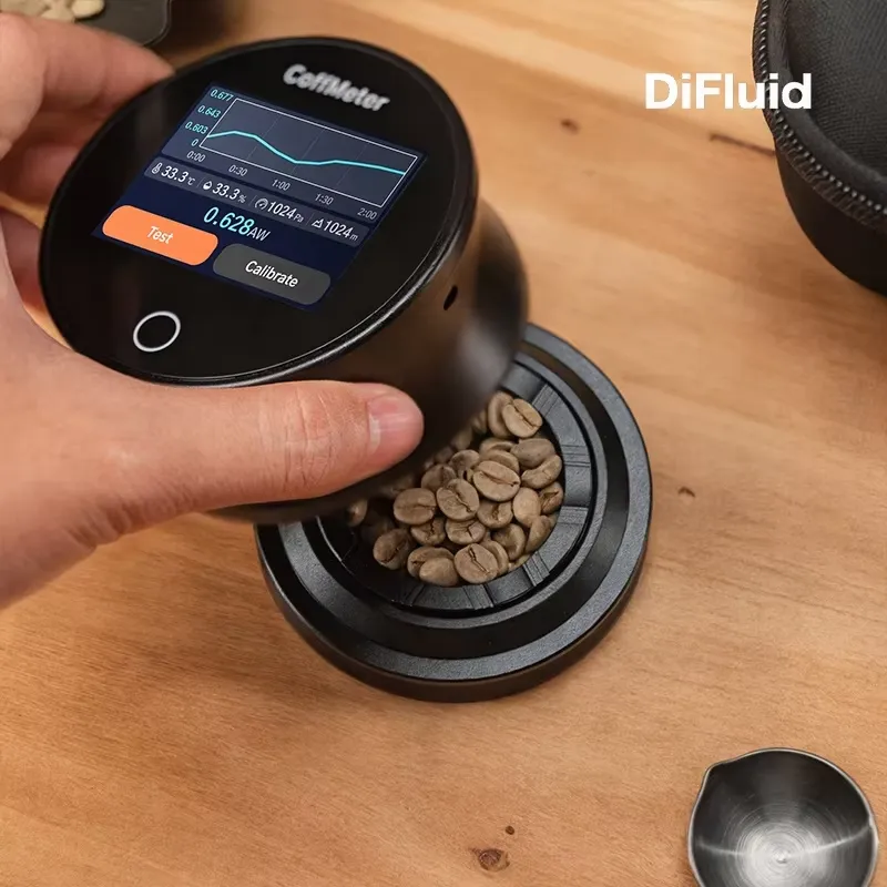 CoffMeter W1 Smart Coffee Qual - Coffee Quality Control avaliação e preço