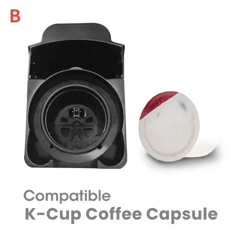 Coffee Machine Capsule Holder  - Coffee.Equipment Parts avaliação e preço