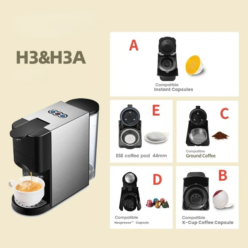 Coffee Machine Capsule Holder  - Coffee.Equipment Parts avaliação e preço