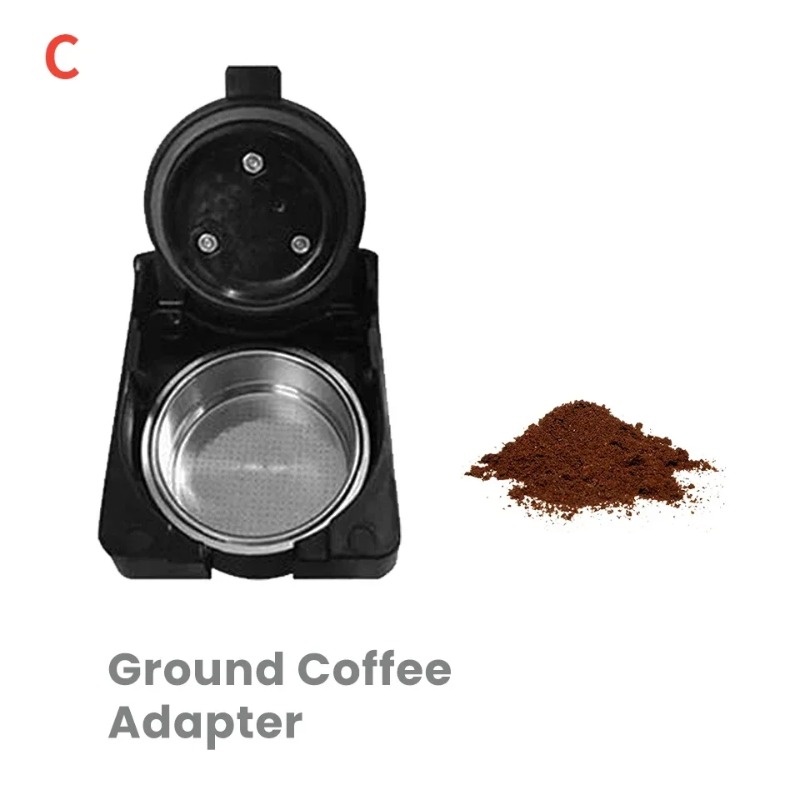 Coffee Machine Capsule Holder  - Coffee.Equipment Parts avaliação e preço