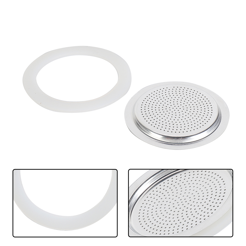 Coffee Rubber Ring Italian Mok - Coffee Equipment Wdt avaliação e preço