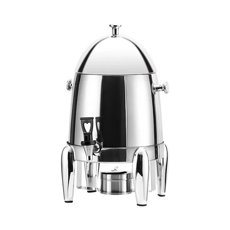 Large capacity stainless steel - Coffee.Equipment Parts avaliação e preço