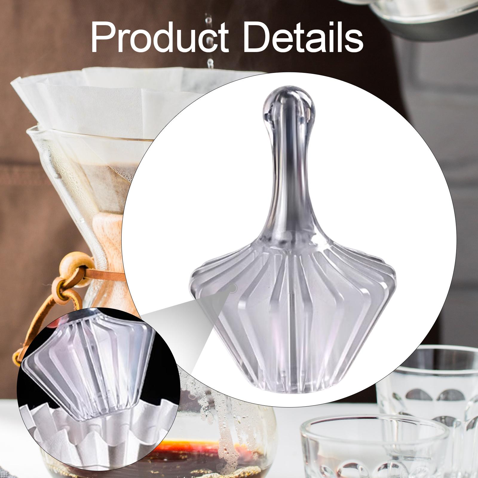 Coffee Filter Shape Retainer E - Coffee Equipment Home avaliação e preço
