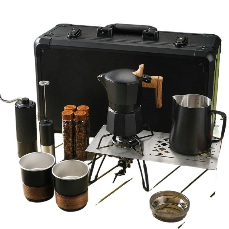 Drip coffee pot outdoor campin - Coffee.Equipment Parts avaliação e preço