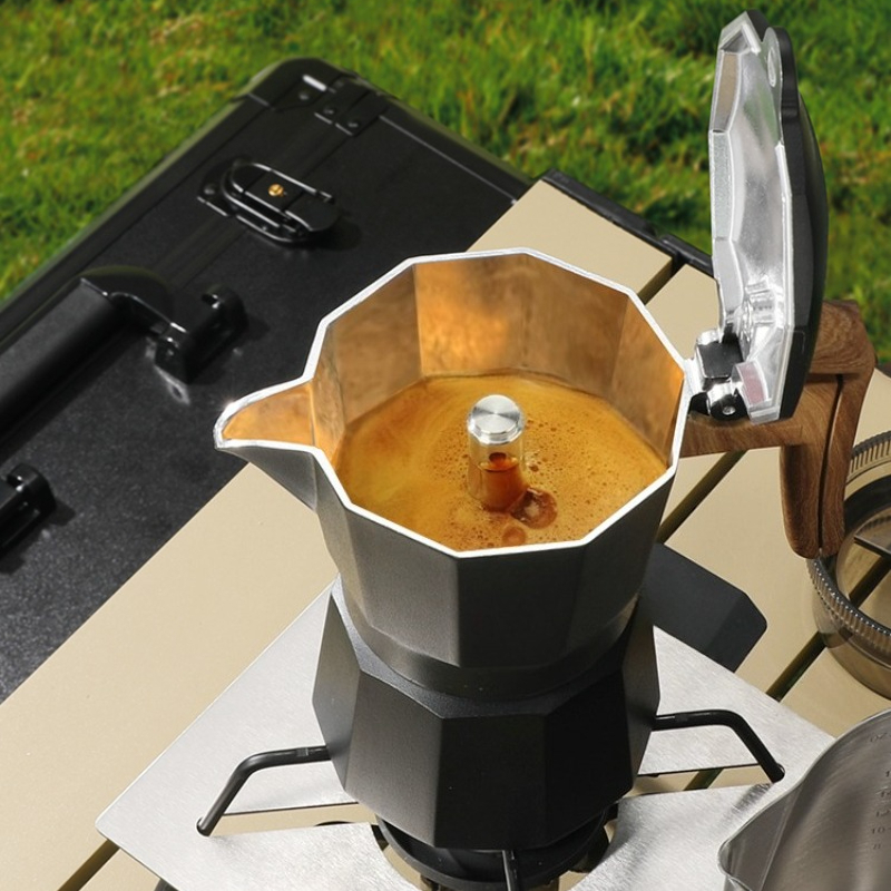Drip coffee pot outdoor campin - Coffee.Equipment Parts avaliação e preço