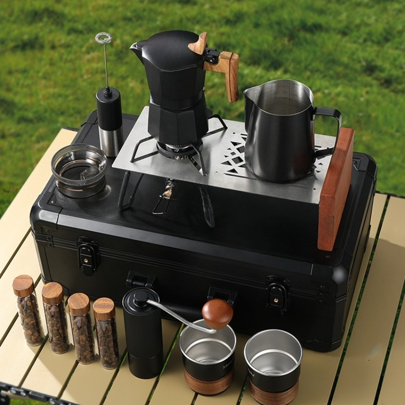 Drip coffee pot outdoor campin - Coffee.Equipment Parts avaliação e preço