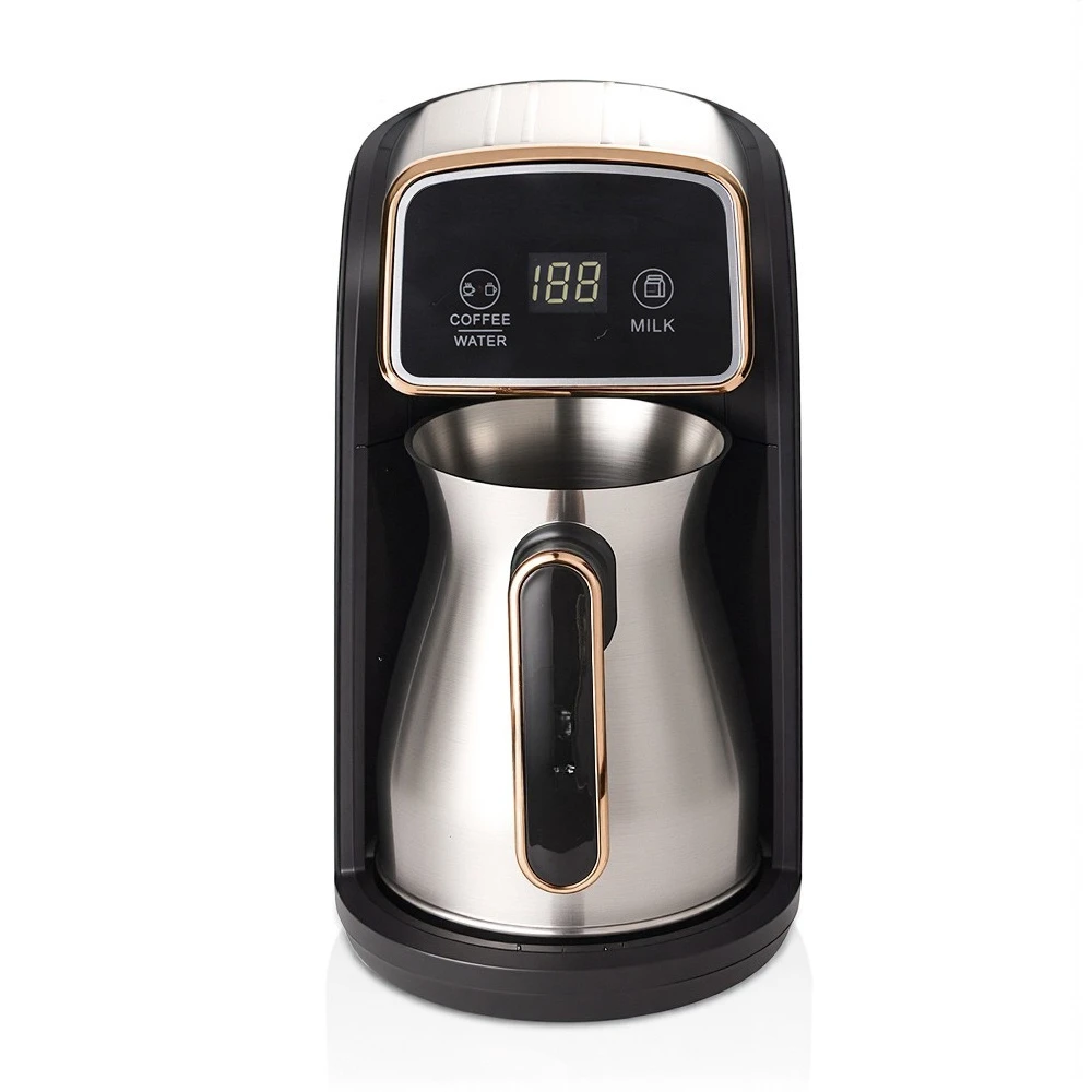 Electric Coffee Maker Stainles - Coffee Equipment Wdt avaliação e preço