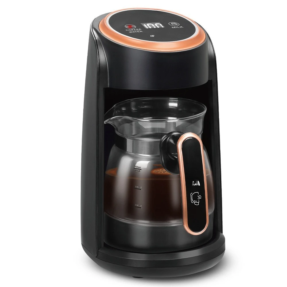 Electric Coffee Maker Stainles - Coffee Equipment Wdt avaliação e preço