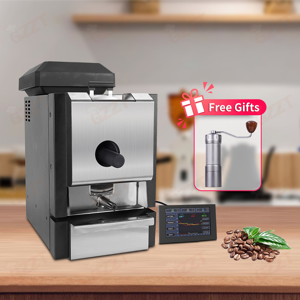 Home Coffee Bean Roasters Roas - Coffee Equipment Home avaliação e preço
