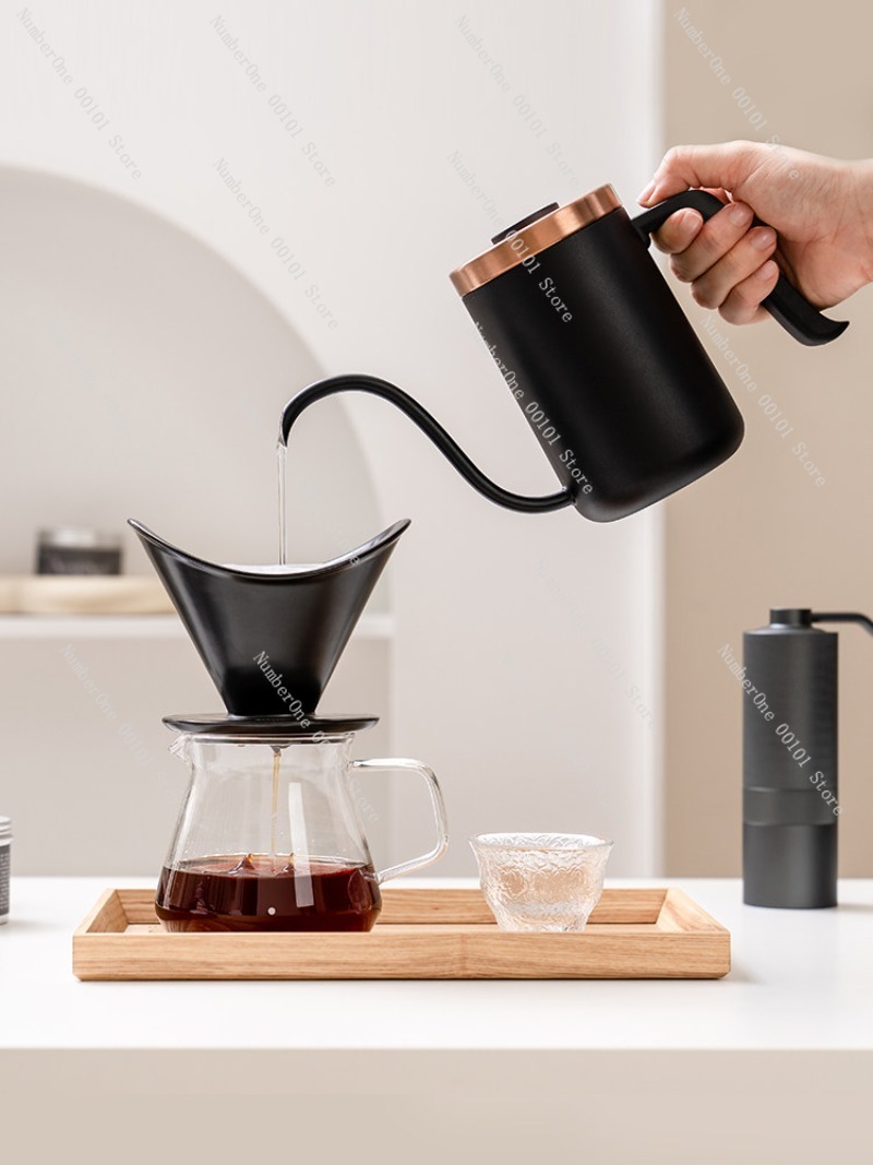 Manual Coffee Maker Set Gift B - Coffee Equipment Home avaliação e preço