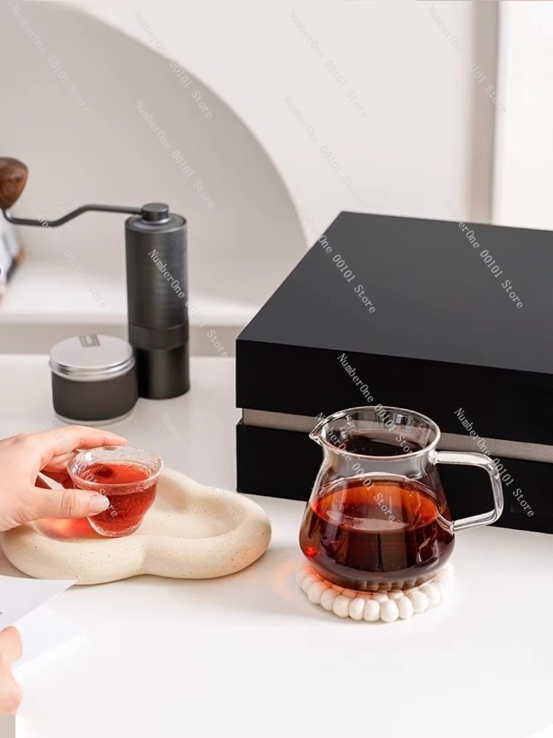 Manual Coffee Maker Set Gift B - Coffee Equipment Home avaliação e preço