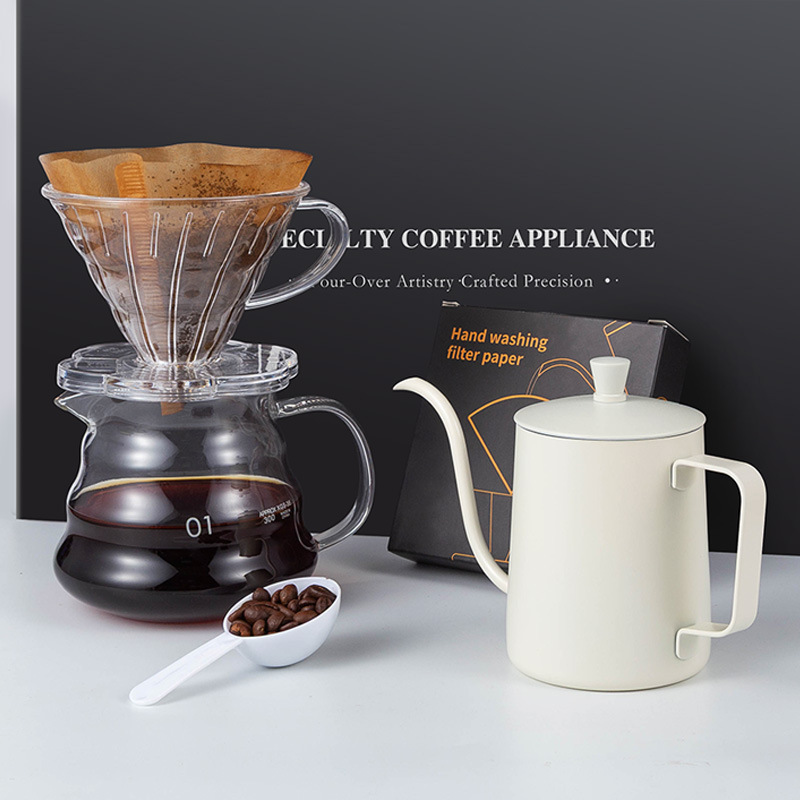 Modern Home Coffee Brewing Set - Coffee Equipment Home avaliação e preço