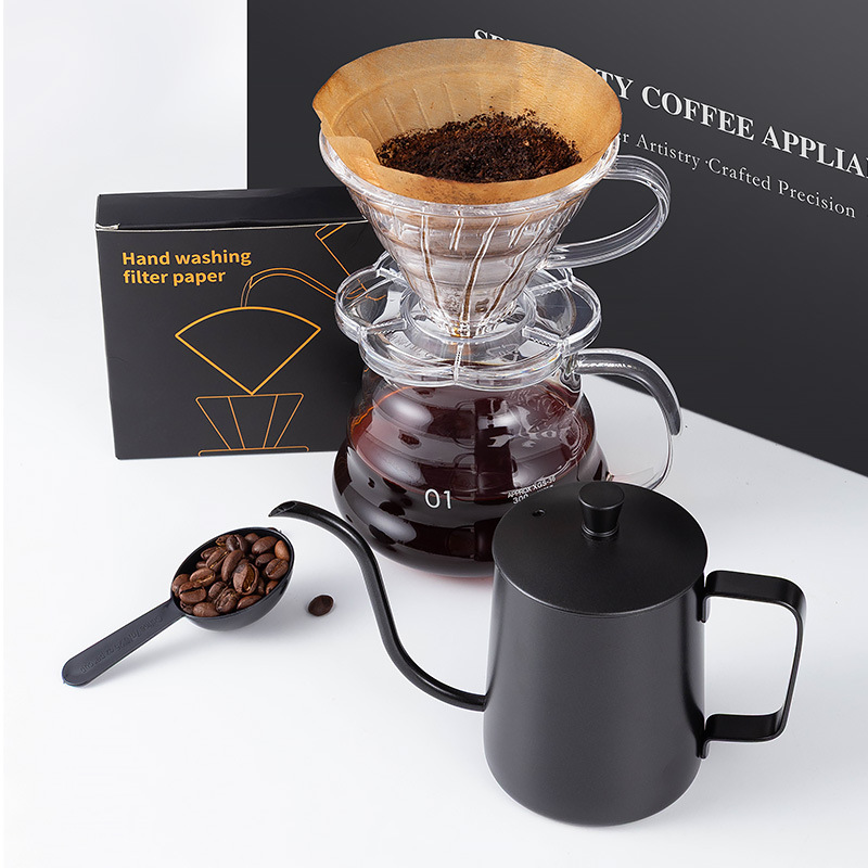 Modern Home Coffee Brewing Set - Coffee Equipment Home avaliação e preço