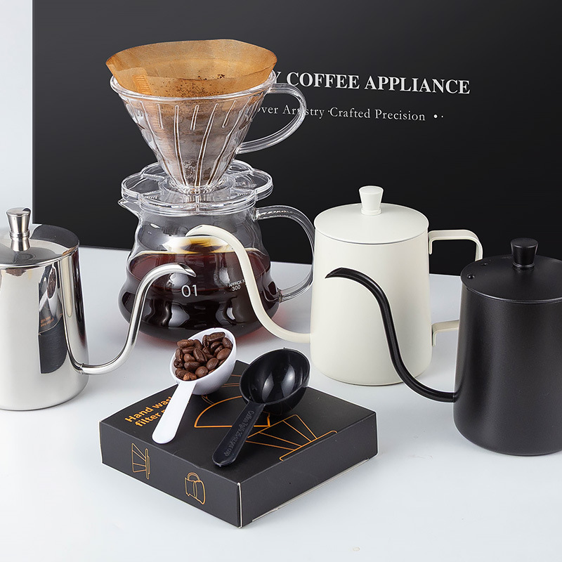 Modern Home Coffee Brewing Set - Coffee Equipment Home avaliação e preço