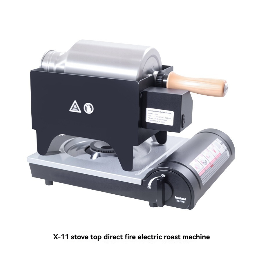 Direct Fire Drum X11 Coffee Be - Coffee Equipment Home avaliação e preço