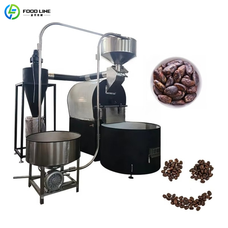 Customized Home Use 1kg 2kg 3k - Coffee Equipment Home avaliação e preço