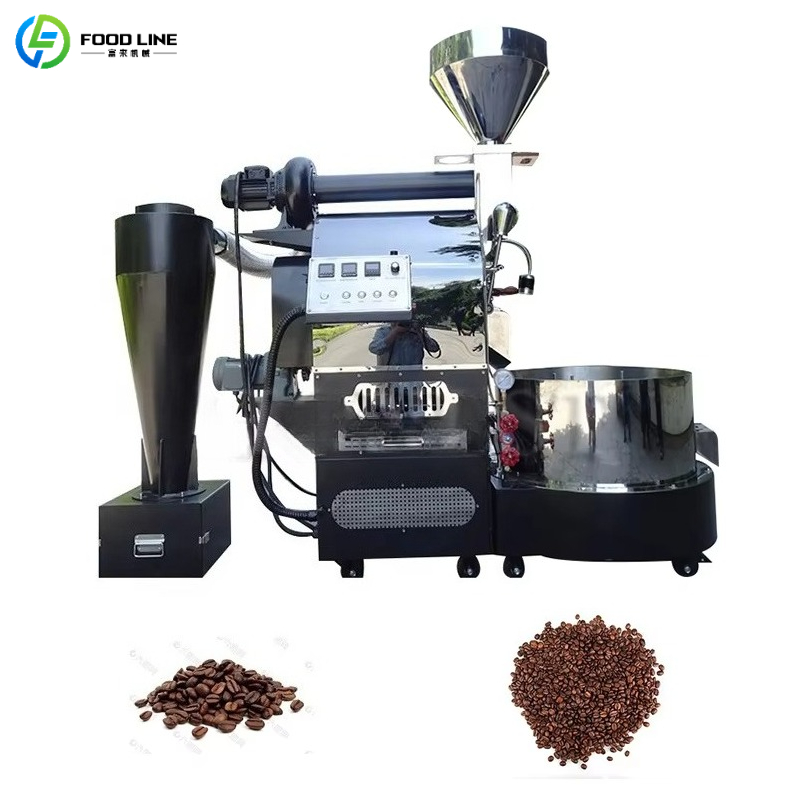 Customized Home Use 1kg 2kg 3k - Coffee Equipment Home avaliação e preço