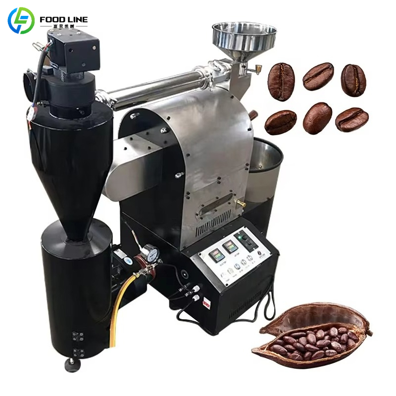 Customized Home Use 1kg 2kg 3k - Coffee Equipment Home avaliação e preço